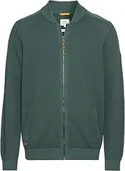 [camel active] Men's Cardigan Made from Certified Organic Cotton