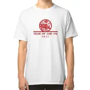 Chinese New Year 2021 - Year of the Ox - Chinese Zodiac T-shirt