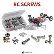 RCScrewZ Stainless Screw Kit kyo195 for Kyosho Ultima RB7 1/10 2wd #34303 | SET