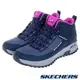 【SKECHERS】戶外越野系列 ARCH FIT DISCOVER-180086NVPR-粉藍\女-原價4690元