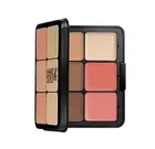 MAKE UP FOR EVER HD SKIN FACE ESSENTIALS CREAM PALETTE FOUNDATION CONCEAL BLUSH