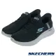 SKECHERS 男鞋 健走鞋 健走系列 瞬穿舒適科技 GO WALK FLEX - 216496BKGY