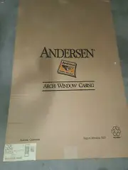 Andersen CTN30 half round window trim