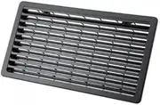 Thetford Large Fridge Vent Suits Over 100L - Black