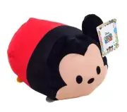 Disney Tsum Tsum Plush – 7-in Mini Sized Mickey Mouse: Stack, Collect & Snuggle