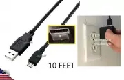 USB Power Charging Cable Charger Cord Plug for Designs Vision LED DayLite Micro