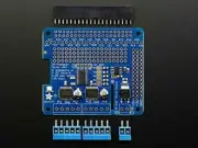 [3DMakerworld] Adafruit DC & Stepper Motor HAT for Raspberry Pi - Mini Kit