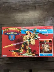 KENNER CENTURIONS HORNET NEW Sealed