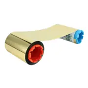 New Gold Ribbon for Ciaat CTC-940 GL Card Printer 1000 Image Print Card