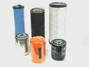 Filter Pack Of 6 Fits Mahindra Tractor 4035 HST, 5035 HST
