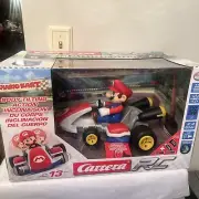 Nintendo Mario Kart Carrera Mario 1:16 RC Car - NEW!