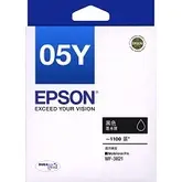 在飛比找蝦皮購物優惠-含稅+刷卡~EPSON T05Y T05Y150 原廠黑色墨