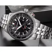 Brand new 45mm CITIZEN Eco-Drive GMT Pilot Promaster BJ7071-54E MENS WATCH Nos.
