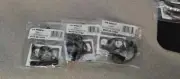 3-Pack POLY Fit Kit 3 Earloop 3 Earbud for CS540 W440 W740 Savi 8240, & 8245