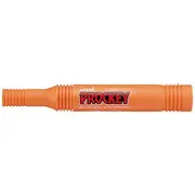 Uni-ball Prockey Dual Permanent Marker Bold Orange