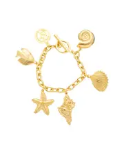 Ben Amun 24K Plated Bracelet
