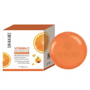 Vit C Whitening Soap, Natural Organic Soap With Vit C, For Face & Body Exfoliate Moisturizing Whitening Care ,Natural Organic Soap With Vit C A