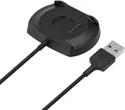 Suesacy USB Charging Cable Stand Data Cord for Huami Stratos Smartwatch 2/2S Wireless Charger Dock