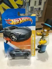 Hot Wheels Aston Martin ONE-77 2011 New Models #31/244 B39