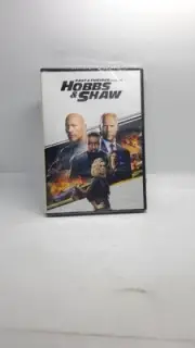 Fast Furious Presents Hobbs & Shaw (DVD) New