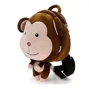 Cartoon Anti-lost Backpack Party Gift Baby Girls Schoolbag Children Plush Small Bag Christmas Gifts