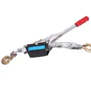 Power Strap Puller 2 Ton Winch Power Puller Hand Cable Puller For Farms