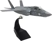 1/72 Scale F-35B Fighter Model for Office Decor Souvenir Commemorate