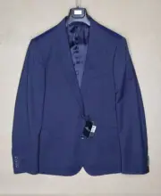 PALLADIO navy Blazer 46R /56 EURO