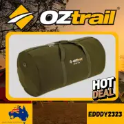 OZTRAIL CANVAS DOUBLE SWAG CARRY BAG