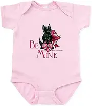[CafePress] Scottish Terrier Valentine Infant Bodysuit Cute Infant Bodysuit Baby Romper