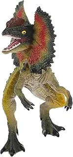 FUTUREORYY Lifelike Plastic Dinosaur Model for Cartoon Dinosaur Statues for Birthday Party Decorations and Educational Learning Vivid and Colorful Design for Boys