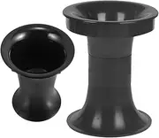 POPETPOP Subwoofer Terminal Bass Speaker Air Vent Speaker Bass Reflex Tubes for Home