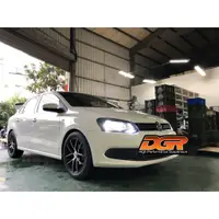 在飛比找蝦皮購物優惠-【 DGR 高低軟硬可調避震器 VW - NEW POLO 