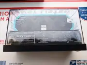 2 - Altec Lansing Mini H2O 3 Rugged Wireless Speaker Black & Blue