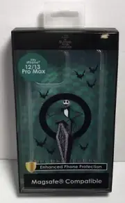 Original DISNEY JACK SKELLINGTON iPhone 12/13 Pro Max PHONE CASE MagSafe NIP