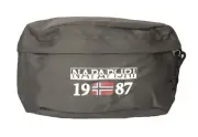 NAPAPIJRI pouch with embossed logo article NP0A4GIU HANY WB - cm. 27 x 14 x 6 (a