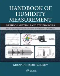 在飛比找博客來優惠-Handbook of Humidity Measureme