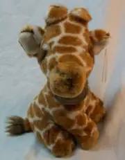 Russ YOMIKO CLASSICS GIRAFFE 8" Plush STUFFED ANIMAL Toy NEW