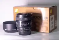 在飛比找Yahoo!奇摩拍賣優惠-Nikon AF 85mm F1.8D 人像、全幅 榮泰公司