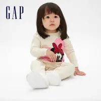 在飛比找蝦皮商城優惠-Gap 嬰兒裝 Gap x Disney迪士尼聯名 米妮棉質