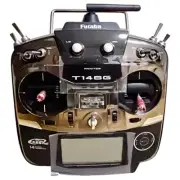 Futaba 14SG 14Ch RC Helicopter T/R Set - Used, Includes Transmitter & Receiver