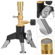 Portable Welding Multi-function Bunsen Burner Lamp Lab Equipment Heating