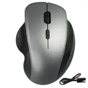 Wireless Mouse Bluetooth for Computer Laptop Dual Mode Ergonomic1670
