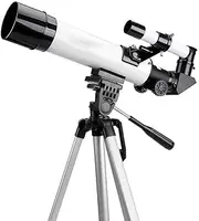 Astronomical Telescope for Kids, Refraction Telescope with Tripod, High Definition Monocular Dual Use, Children's Day Gift