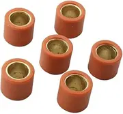 6pc Variator Racing Roller Weights 19x17mm 9g 13g for V-ES-pa ET4 LX S 150cc Engine Parts (Color : 19x17mm 13g)