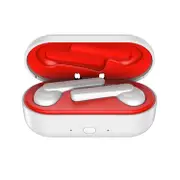 Eb70 Tws 5.0 Waterproof Wireless Stereo Bluetooth Headset (White)