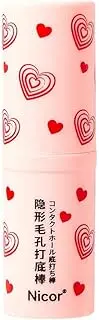 Makeup Primer Lasting Beauty Products Concealer Stick Makeup Brighten Tone Nature Skin Base Pore Face Oil