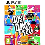 只需跳舞 2021 PS 5 PLAYSTATION 5 PS5