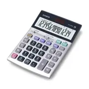 Casio Professional Business Calculator 14 digits DS-40DC Made in Japan