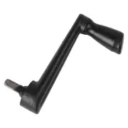 Easy Installation Handle Aluminum Crank Handle Long-lasting Use 2.2 Inches Wide
